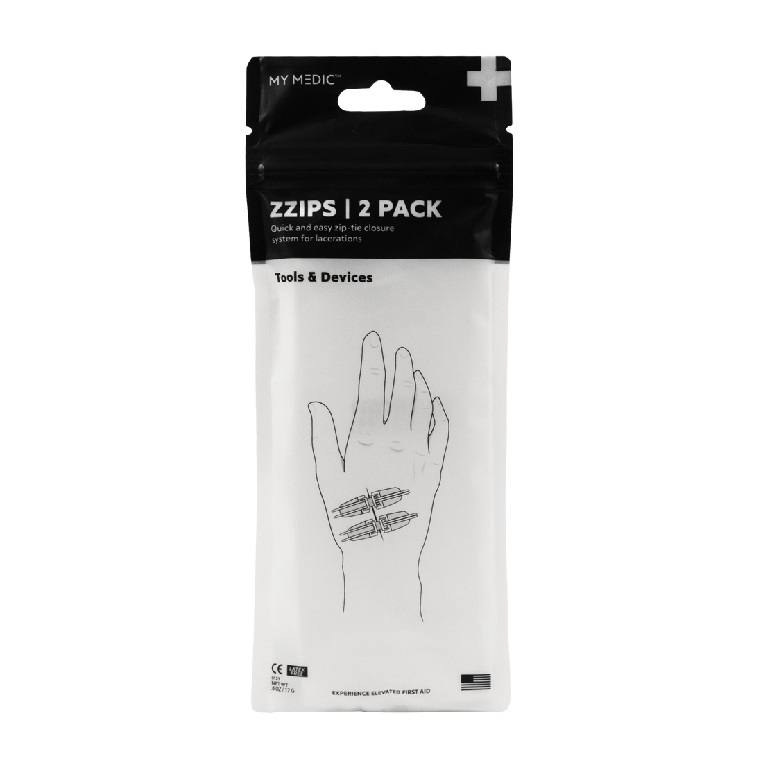 ZZIPS | 2-Pack