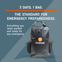72 Hour Kit