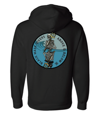 Above & Below Hoodie