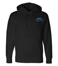 Above & Below Hoodie