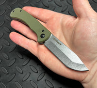 UK-EDC Friction Folder
