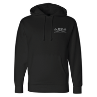 Banner & Trident Hoodie