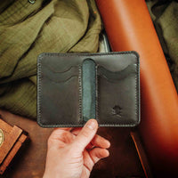 Pirate Goods Buccaneer – Slim Bifold Wallet