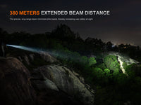 Fenix PD35R ACE Multi-mode Tactical Flashlight