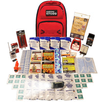 Prepared Survival Kit -  Emergency & Disaster Go Bag
