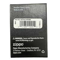 Zippo Lighter
