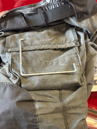 The Pocket Panic Hook- MADE IN USA