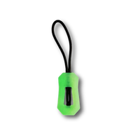 Ghost Glow Zipper EDC Pull Tabs | ONE SHEAR®