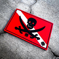 The Jolly Roger Patch