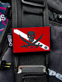 The Jolly Roger Patch