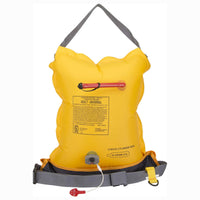 MTI Adventurewear 16g Belt Pack PFD GRAY