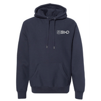Fire Octo Hoodie