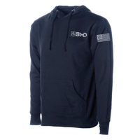 Fire Octo Hoodie
