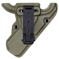 Olive Drab  MINI Compact EMT and First Responders Rescue Shears Kydex Holder | ONE SHEAR®
