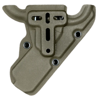 Olive Drab  MINI Compact EMT and First Responders Rescue Shears Kydex Holder | ONE SHEAR®