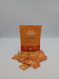 Surf+Slope Minis | First Aid Kit: Daily Skin Rescue for the Outdoors