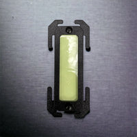 Glow In The Dark Web MOLLE Emergency Identifier | ONE SHEAR®