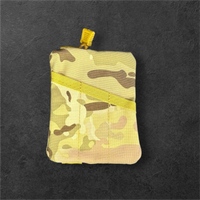 Multi-Cam Tropic Tact-Pouch with OS PVC Patch