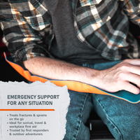 Adjustable Splint