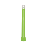Cyalume Green 6 Inch Glow in The Dark Chemical Light Stick 12 hr Light