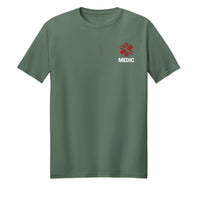 Military Green - 3000 - FRONT