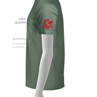 Military Green - 3000 - SLEEVE_LEFT