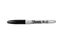 SHARPIE® FINE POINT BLACK MARKER
