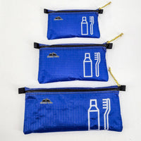 Ultralight Zipper Pouch Organizer Classic Patterns