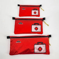 Ultralight Zipper Pouch Organizer Classic Patterns