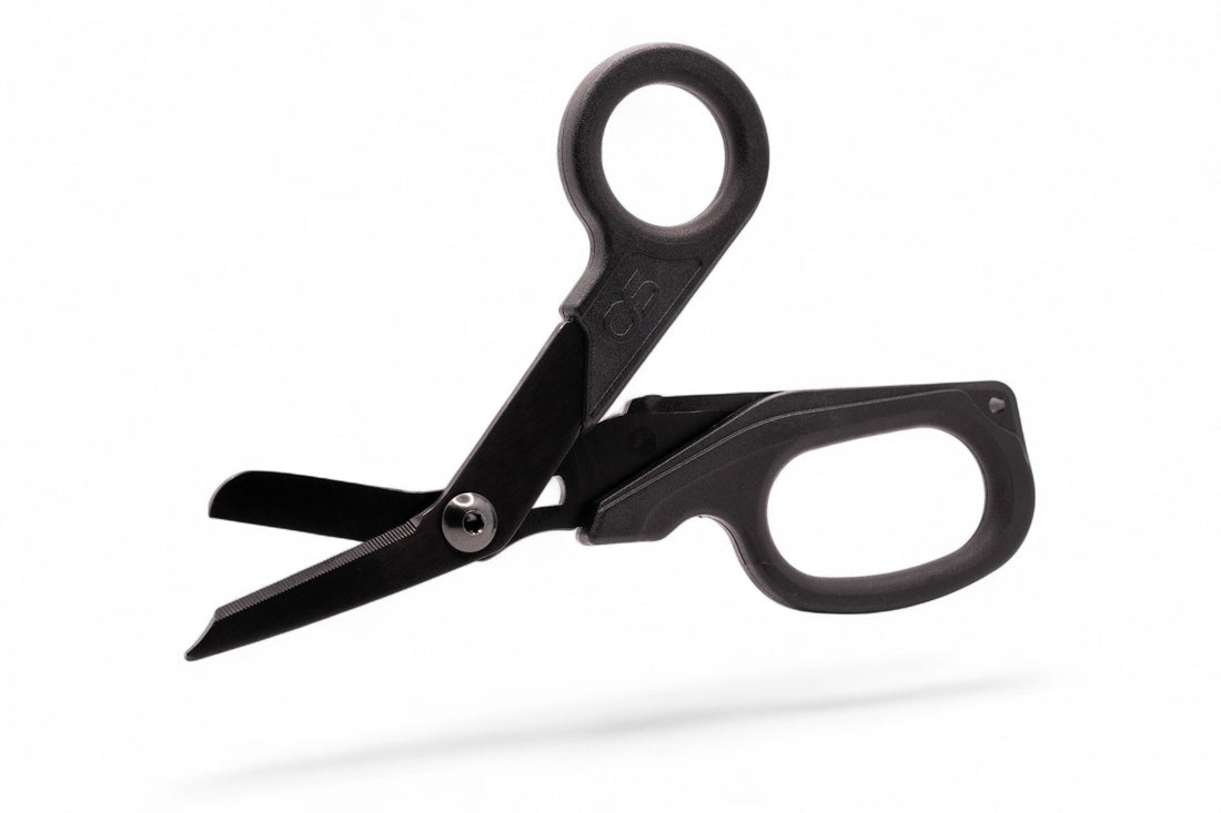 ONE SHEAR® Tier 1 Elite DLC Trauma Shears | EMT, Fire & Tactical Medic